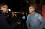 Amsterdam 7 maart 2024
Opening expositie Robbie Williams in het Moco museum.
