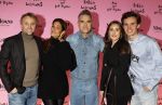 Amsterdam 7 maart 2024
Opening expositie Robbie Williams in het Moco museum.