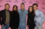 Amsterdam 7 maart 2024
Opening expositie Robbie Williams in het Moco museum.