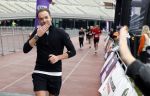 Amsterdam 16 maart 2024
Radio 538 run tbv het Prinses Maxima Centrum in het Olympisch stadion. Oa aanwezig 
Robert Doornbos