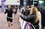 Amsterdam 16 maart 2024
Radio 538 run tbv het Prinses Maxima Centrum in het Olympisch stadion. Oa aanwezig 
Robert Doornbos