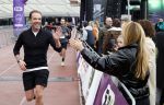Amsterdam 16 maart 2024
Radio 538 run tbv het Prinses Maxima Centrum in het Olympisch stadion. Oa aanwezig 
Robert Doornbos