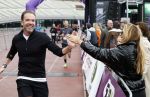 Amsterdam 16 maart 2024
Radio 538 run tbv het Prinses Maxima Centrum in het Olympisch stadion. Oa aanwezig 
Robert Doornbos
