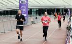 Amsterdam 16 maart 2024
Radio 538 run tbv het Prinses Maxima Centrum in het Olympisch stadion. Oa aanwezig 
Robert Doornbos