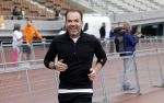 Amsterdam 16 maart 2024
Radio 538 run tbv het Prinses Maxima Centrum in het Olympisch stadion. Oa aanwezig 
Robert Doornbos