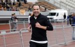 Amsterdam 16 maart 2024
Radio 538 run tbv het Prinses Maxima Centrum in het Olympisch stadion. Oa aanwezig 
Robert Doornbos