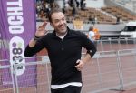 Amsterdam 16 maart 2024
Radio 538 run tbv het Prinses Maxima Centrum in het Olympisch stadion. Oa aanwezig 
Robert Doornbos