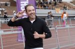 Amsterdam 16 maart 2024
Radio 538 run tbv het Prinses Maxima Centrum in het Olympisch stadion. Oa aanwezig 
Robert Doornbos