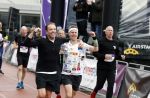 Amsterdam 16 maart 2024
Radio 538 run tbv het Prinses Maxima Centrum in het Olympisch stadion. Oa aanwezig 
Robert Doornbos