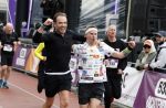 Amsterdam 16 maart 2024
Radio 538 run tbv het Prinses Maxima Centrum in het Olympisch stadion. Oa aanwezig 
Robert Doornbos