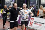 Amsterdam 16 maart 2024
Radio 538 run tbv het Prinses Maxima Centrum in het Olympisch stadion. Oa aanwezig 
Robert Doornbos