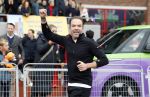 Amsterdam 16 maart 2024
Radio 538 run tbv het Prinses Maxima Centrum in het Olympisch stadion. Oa aanwezig 
Robert Doornbos