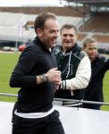 Amsterdam 16 maart 2024
Radio 538 run tbv het Prinses Maxima Centrum in het Olympisch stadion. Oa aanwezig 
Robert Doornbos