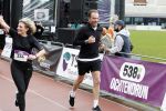Amsterdam 16 maart 2024
Radio 538 run tbv het Prinses Maxima Centrum in het Olympisch stadion. Oa aanwezig 
Robert Doornbos