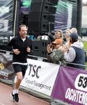 Amsterdam 16 maart 2024
Radio 538 run tbv het Prinses Maxima Centrum in het Olympisch stadion. Oa aanwezig 
Robert Doornbos