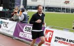Amsterdam 16 maart 2024
Radio 538 run tbv het Prinses Maxima Centrum in het Olympisch stadion. Oa aanwezig 
Robert Doornbos