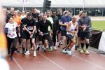 Amsterdam 16 maart 2024
Radio 538 run tbv het Prinses Maxima Centrum in het Olympisch stadion. Oa aanwezig 
Robert Doornbos