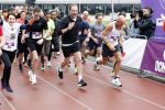 Amsterdam 16 maart 2024
Radio 538 run tbv het Prinses Maxima Centrum in het Olympisch stadion. Oa aanwezig 
Robert Doornbos