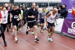 Amsterdam 16 maart 2024
Radio 538 run tbv het Prinses Maxima Centrum in het Olympisch stadion. Oa aanwezig 
Robert Doornbos