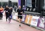 Amsterdam 16 maart 2024
Radio 538 run tbv het Prinses Maxima Centrum in het Olympisch stadion. Oa aanwezig 
Robert Doornbos