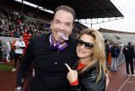Amsterdam 16 maart 2024
Radio 538 run tbv het Prinses Maxima Centrum in het Olympisch stadion. Oa aanwezig 
Robert Doornbos en Chantal Bles
