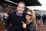Amsterdam 16 maart 2024
Radio 538 run tbv het Prinses Maxima Centrum in het Olympisch stadion. Oa aanwezig 
Robert Doornbos en Chantal Bles