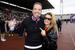 Amsterdam 16 maart 2024
Radio 538 run tbv het Prinses Maxima Centrum in het Olympisch stadion. Oa aanwezig 
Robert Doornbos en Chantal Bles