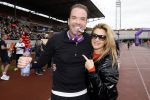 Amsterdam 16 maart 2024
Radio 538 run tbv het Prinses Maxima Centrum in het Olympisch stadion. Oa aanwezig 
Robert Doornbos en Chantal Bles