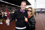Amsterdam 16 maart 2024
Radio 538 run tbv het Prinses Maxima Centrum in het Olympisch stadion. Oa aanwezig 
Robert Doornbos en Chantal Bles