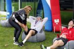 Amsterdam 16 maart 2024
Radio 538 run tbv het Prinses Maxima Centrum in het Olympisch stadion. Oa aanwezig 
Robert Doornbos en Chantal Bles