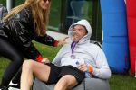 Amsterdam 16 maart 2024
Radio 538 run tbv het Prinses Maxima Centrum in het Olympisch stadion. Oa aanwezig 
Robert Doornbos en Chantal Bles