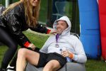 Amsterdam 16 maart 2024
Radio 538 run tbv het Prinses Maxima Centrum in het Olympisch stadion. Oa aanwezig 
Robert Doornbos en Chantal Bles
