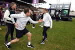 Amsterdam 16 maart 2024
Radio 538 run tbv het Prinses Maxima Centrum in het Olympisch stadion. Oa aanwezig 
Robert Doornbos en Dafne Schippers
