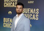 Amsterdam 4 maart 2024
Premiere Buenas Chicas in Tuschinski met oa Susan radder Noel v Kleef Britt Scholte Thijs Boermans Juvat westendorp Robin Frings Felice Poppeliers en Christina Zaragoza.