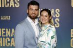 Amsterdam 4 maart 2024
Premiere Buenas Chicas in Tuschinski met oa Susan radder Noel v Kleef Britt Scholte Thijs Boermans Juvat westendorp Robin FringsFelice Poppeliers en Christina Zaragoza. Robin Frings met vriendin en familie