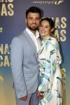 Amsterdam 4 maart 2024
Premiere Buenas Chicas in Tuschinski met oa Susan radder Noel v Kleef Britt Scholte Thijs Boermans Juvat westendorp Robin FringsFelice Poppeliers en Christina Zaragoza. Robin Frings met vriendin en familie