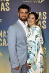 Amsterdam 4 maart 2024
Premiere Buenas Chicas in Tuschinski met oa Susan radder Noel v Kleef Britt Scholte Thijs Boermans Juvat westendorp Robin FringsFelice Poppeliers en Christina Zaragoza. Robin Frings met vriendin en familie