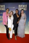 Amsterdam 4 maart 2024
Premiere Buenas Chicas in Tuschinski met oa Susan radder Noel v Kleef Britt Scholte Thijs Boermans Juvat westendorp Robin FringsFelice Poppeliers en Christina Zaragoza. Robin Martens