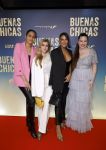 Amsterdam 4 maart 2024
Premiere Buenas Chicas in Tuschinski met oa Susan radder Noel v Kleef Britt Scholte Thijs Boermans Juvat westendorp Robin FringsFelice Poppeliers en Christina Zaragoza. Robin Martens