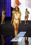 Amsterdam 5 maart 2024
Modeshow Hunkemoller in de westergasfabriek . Oa Loiza lamers loopt mee. Romina Palm