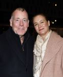 Amsterdam 10 maart 2024
Event alzheimer in het ziggo dome. Ron Blaauw met partner