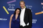 Amsterdam 15 maart 2024
Boekenbal in de stadschouwburg. Ronit Palache met partner