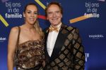 Amsterdam 15 maart 2024
Boekenbal in de stadschouwburg. Roos Reedijk kwam met haar vader
