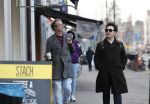 Amsterdam 6 maart 2024
Rop Verheijen met partner aan het winkelen.
