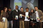 Amsterdam 27 maart 2024
Boekpresentatie Nino Wilkes in boom boom Chicago. Rossana Kluivert Opa Kluivert Paytrick Kluivert Nino Wilkes Shane Kluivert Demi Wilkes en Quincy Kluivert