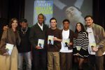 Amsterdam 27 maart 2024
Boekpresentatie Nino Wilkes in boom boom Chicago. Rossana Kluivert Opa Kluivert Paytrick Kluivert Nino Wilkes Shane Kluivert Demi Wilkes en Quincy Kluivert