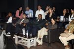 Amsterdam 27 maart 2024
Boekpresentatie Nino Wilkes in boom boom Chicago. Rossana Kluivert Patrick Kluivert Quincy Kluivert en Shane Kluivert