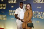 Amsterdam 4 maart 2024
Premiere Buenas Chicas in Tuschinski met oa Susan radder Noel v Kleef Britt Scholte Thijs Boermans Juvat westendorp Robin FringsFelice Poppeliers en Christina Zaragoza. Rowan en Astleigh