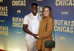 Amsterdam 4 maart 2024
Premiere Buenas Chicas in Tuschinski met oa Susan radder Noel v Kleef Britt Scholte Thijs Boermans Juvat westendorp Robin FringsFelice Poppeliers en Christina Zaragoza. Rowan en Astleigh