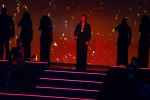 Leusden 4 maart 2024
Uitreikings edisons pop 2024 in het AFAS theater in Leusden. Roxeanne Hazes